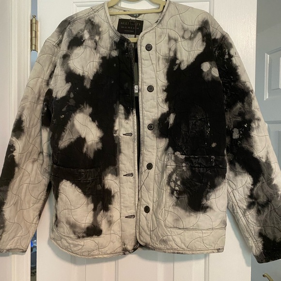 Allsaints jacket - Picture 3 of 7